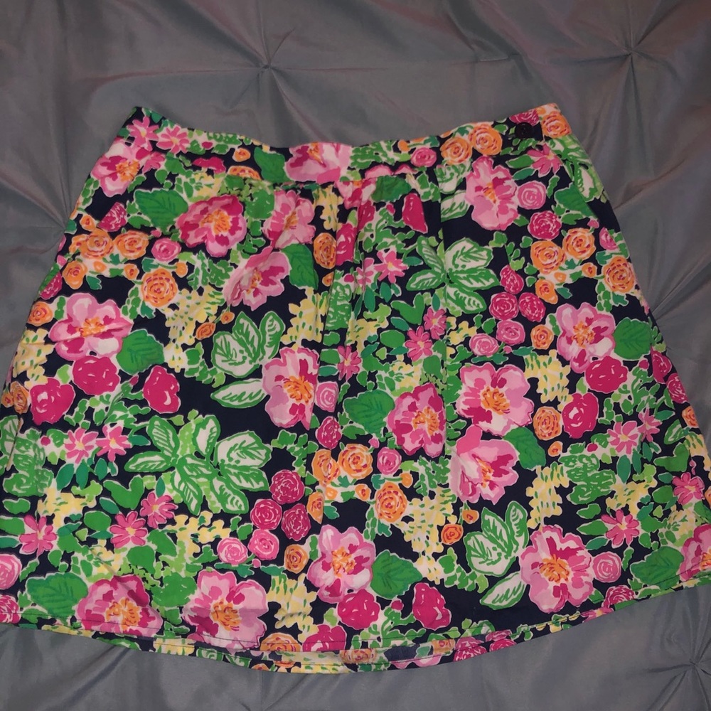 Lilly Pulitzer Skirt